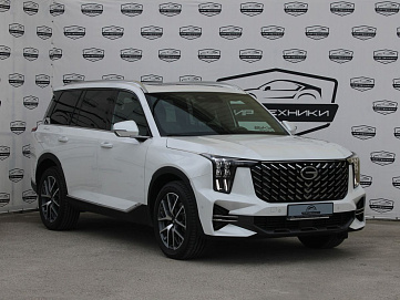 GAC GS8, 2024г, полный привод, автомат