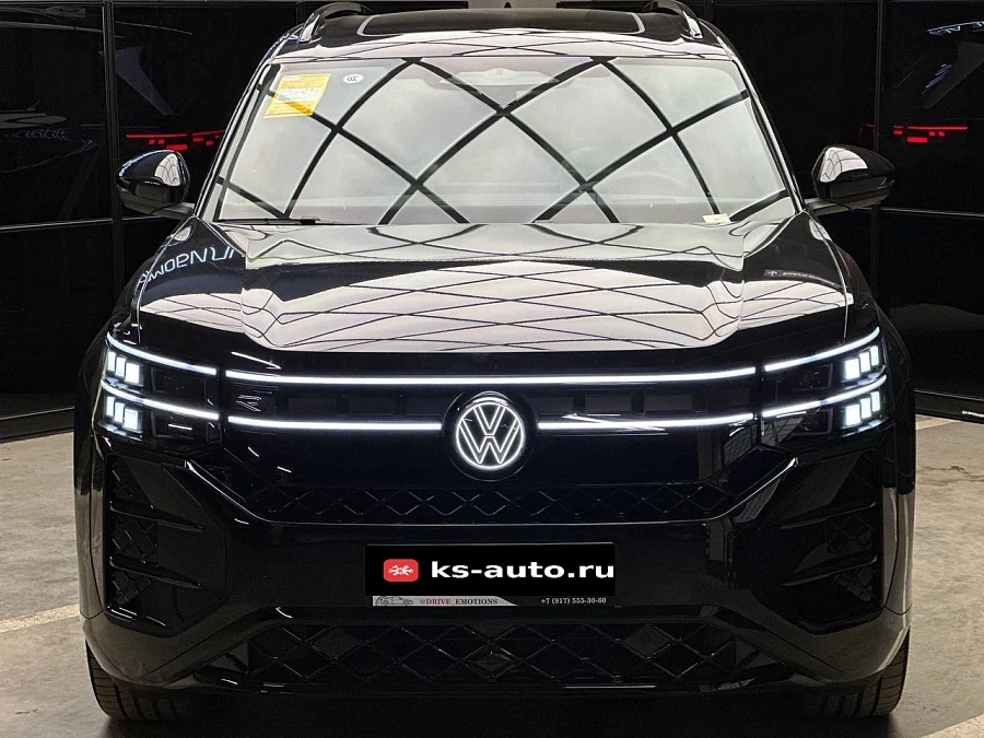 Volkswagen Teramont, 2026г., полный привод, робот