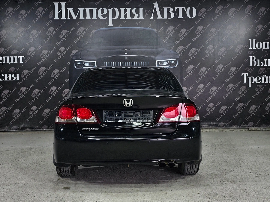Honda Civic, 2009г., передний привод, автомат