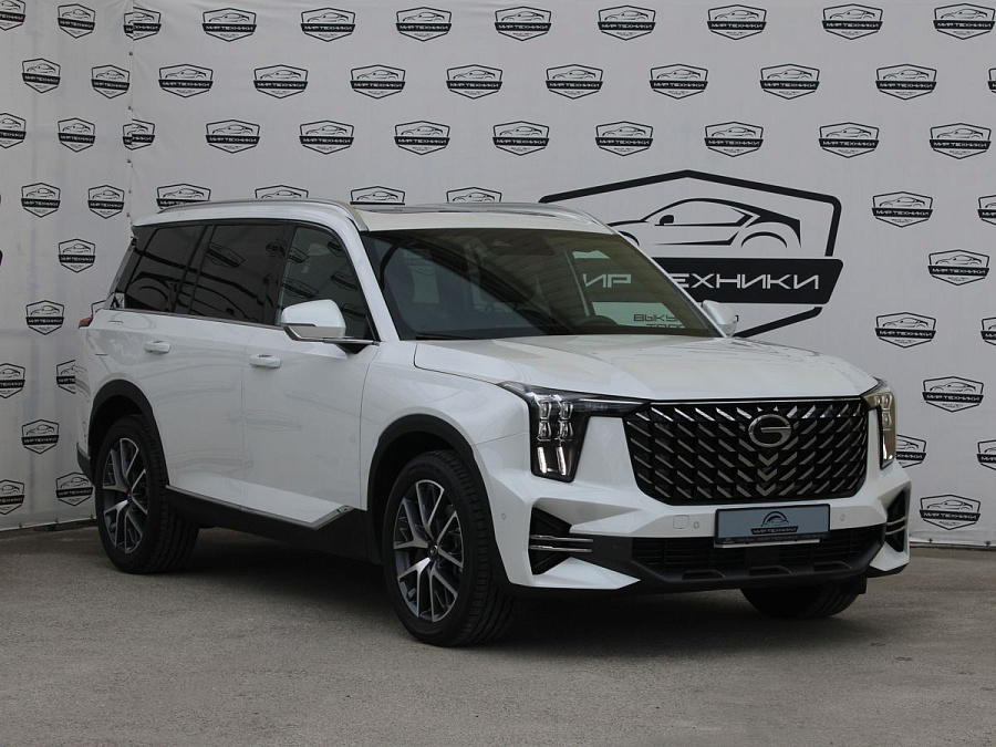 GAC GS8, 2024г., полный привод, автомат