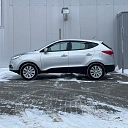 Hyundai ix35, 2011г., передний привод, автомат
