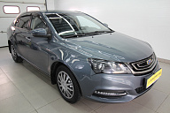 Geely Emgrand 7, 2019г., передний привод, механика