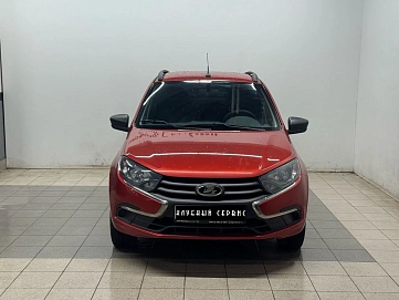 Lada (ВАЗ) Granta, 2020г, передний привод, механика