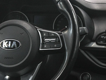Kia Cerato, 2019г, передний привод, автомат