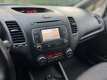 Kia Cerato, 2013г, передний привод, автомат