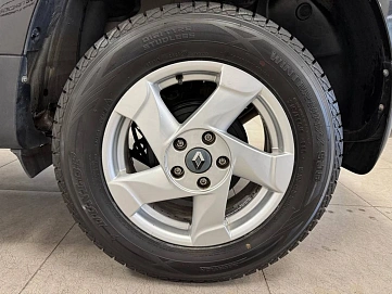 Renault Duster, 2019г, передний привод, механика