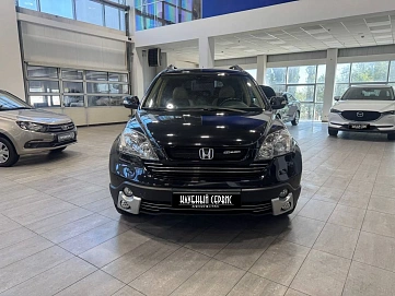 Honda CR-V, 2008г, полный привод, автомат