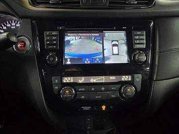 Nissan Qashqai, 2020г, полный привод, вариатор