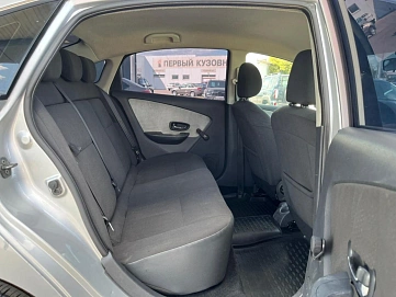 Nissan Almera, 2014г, передний привод, механика