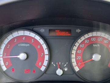 Kia Rio, 2011г, передний привод, механика