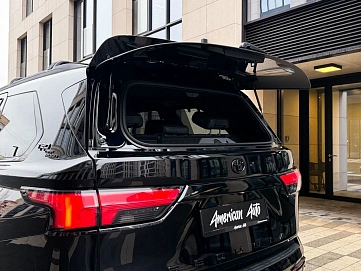 Toyota Sequoia, 2025г, полный привод, автомат