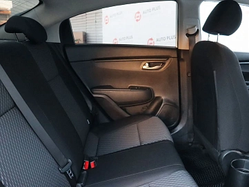 Kia Rio, 2017г, передний привод, автомат