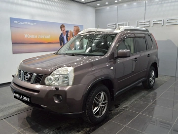 Nissan X-Trail, 2008г, полный привод, вариатор