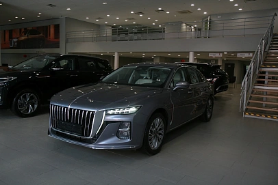 Hongqi H5, 2024г, передний привод, автомат
