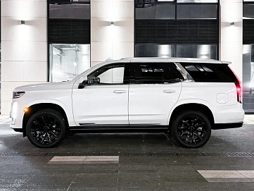Cadillac Escalade, 2022г, задний привод, автомат