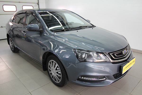 Geely Emgrand 7, 2019г., передний привод, механика