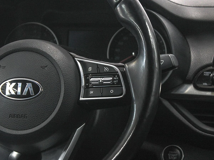 Kia Cerato, 2019г., передний привод, автомат