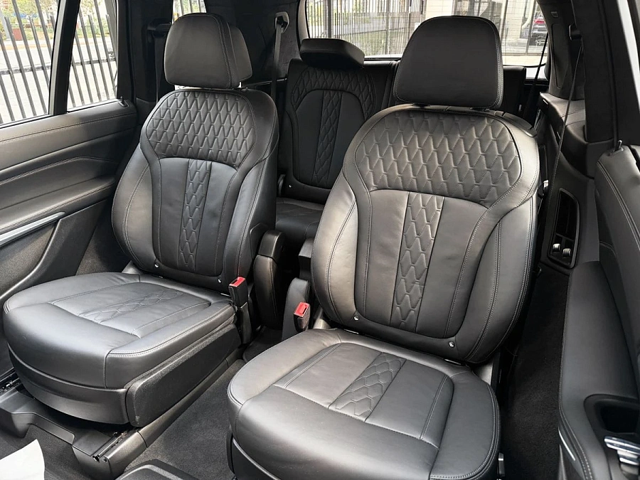 BMW X7, 2022г., полный привод, автомат