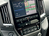 Toyota Land Cruiser, 2021г., полный привод, автомат