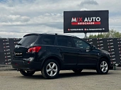 Nissan Qashqai, 2008г., полный привод, вариатор