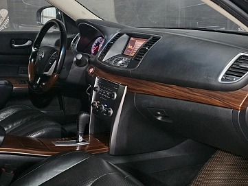 Nissan Teana, 2010г, передний привод, вариатор