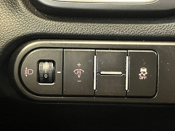 Kia Ceed, 2018г, передний привод, автомат