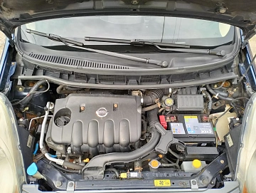 Nissan Note, 2007г, передний привод, автомат