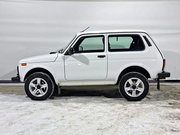 Lada (ВАЗ) Niva Legend, 2023г, полный привод, механика