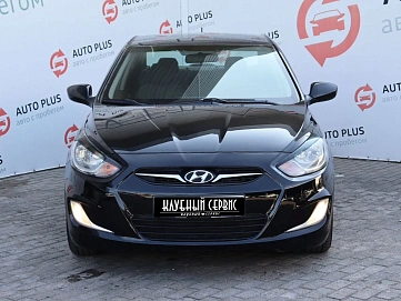 Hyundai Solaris, 2013г, передний привод, механика