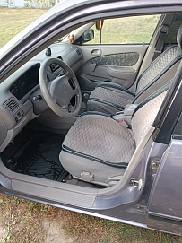 Toyota Corolla, 1998г, передний привод, механика