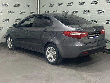 Kia Rio, 2012г, передний привод, механика