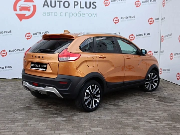 Lada (ВАЗ) , 2021г., передний привод, вариатор