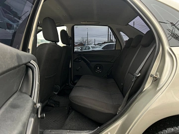 Lada (ВАЗ) Granta, 2012г, передний привод, автомат