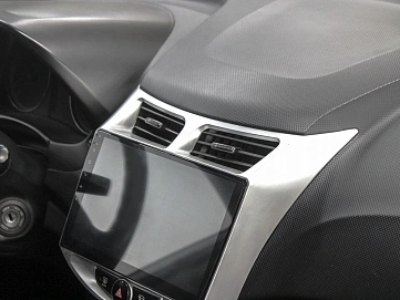 Hyundai Solaris, 2013г, передний привод, автомат