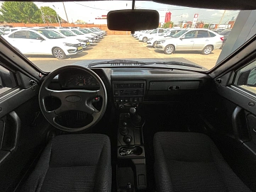 Lada (ВАЗ) 2121 (4x4), 2015г, передний привод, механика