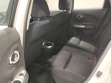 Nissan Juke, 2012г, передний привод, вариатор