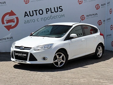 Ford Focus, 2013г, передний привод, робот
