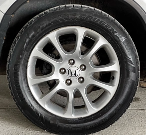 Honda CR-V, 2008г, полный привод, автомат