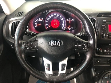 Kia Sportage, 2013г, передний привод, автомат