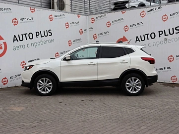 Nissan Rogue Sport, 2018г, передний привод, вариатор