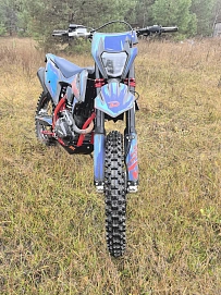 Darex Tau NB300, 2025г, Цепь привод, 5 передач