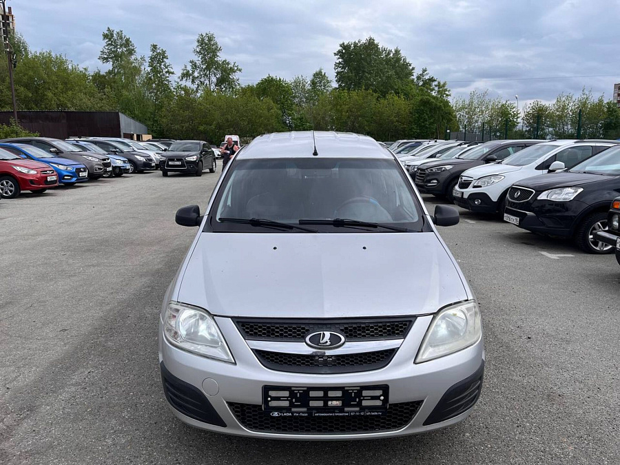 Lada (ВАЗ) Largus, 2015г., передний привод, механика