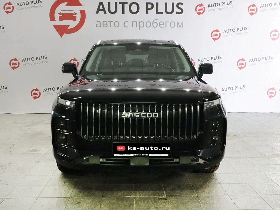 Jaecoo J7, 2024г., передний привод, робот