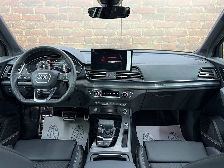 Audi , 2025г., полный привод, робот