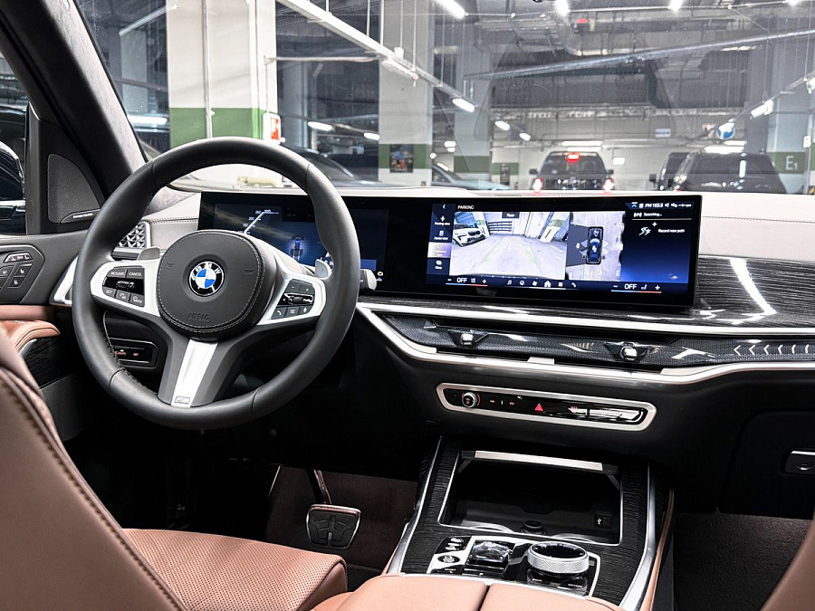 BMW X7, 2024г., полный привод, автомат