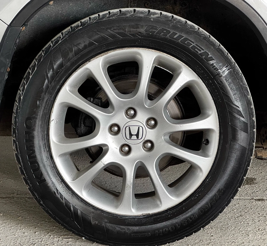 Honda CR-V, 2008г., полный привод, автомат