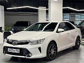 Toyota Camry, 2016г., передний привод, автомат