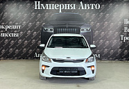 Kia Rio, 2018г., передний привод, автомат