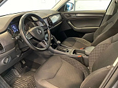 Skoda Kodiaq, 2020г., передний привод, автомат