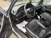 Chevrolet Niva, 2015г., полный привод, механика
